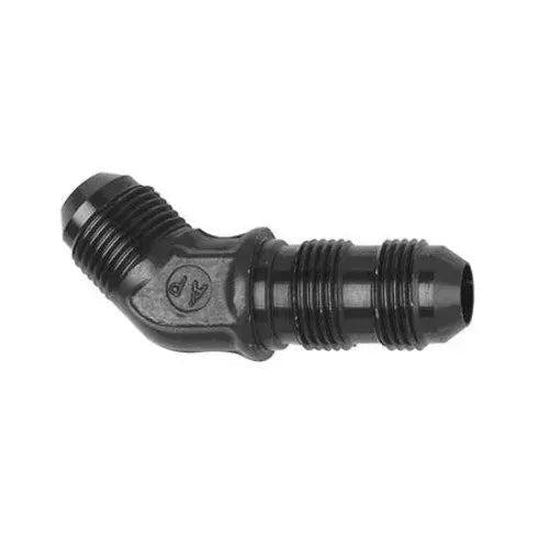 #10 X 45 Bulkhead Black - 483710BL