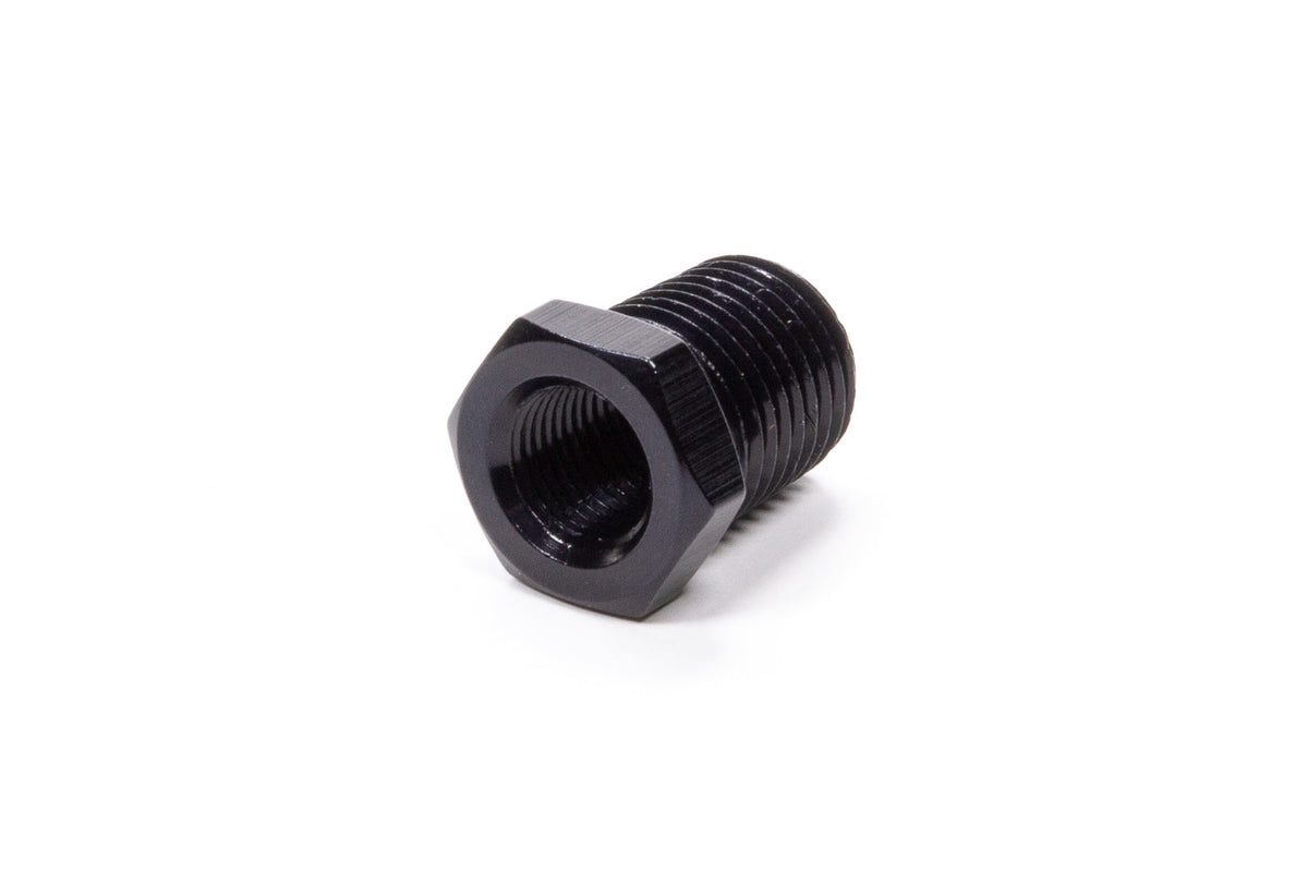 1/8 x 1/4 Pipe Reducer Bushing Black - 491201BL