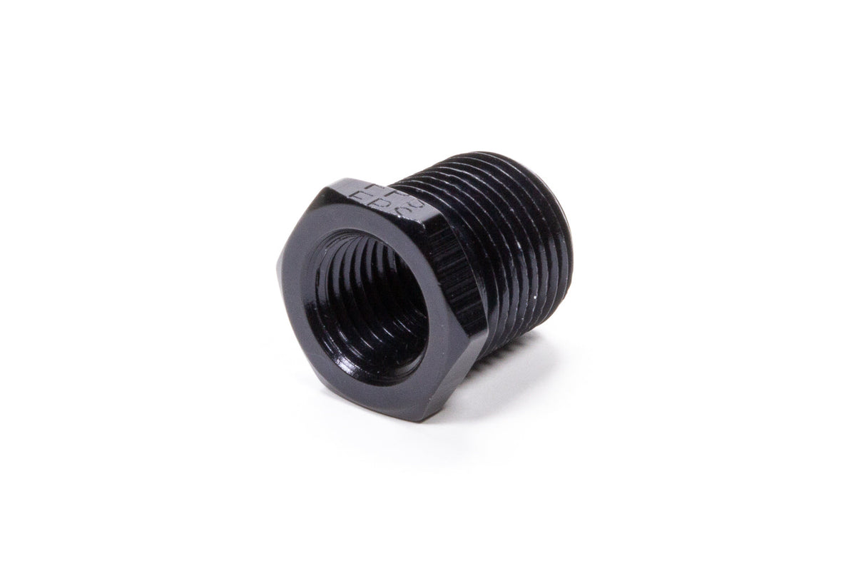 1/4 x 3/8 Pipe Reducer Bushing Black - 491202BL