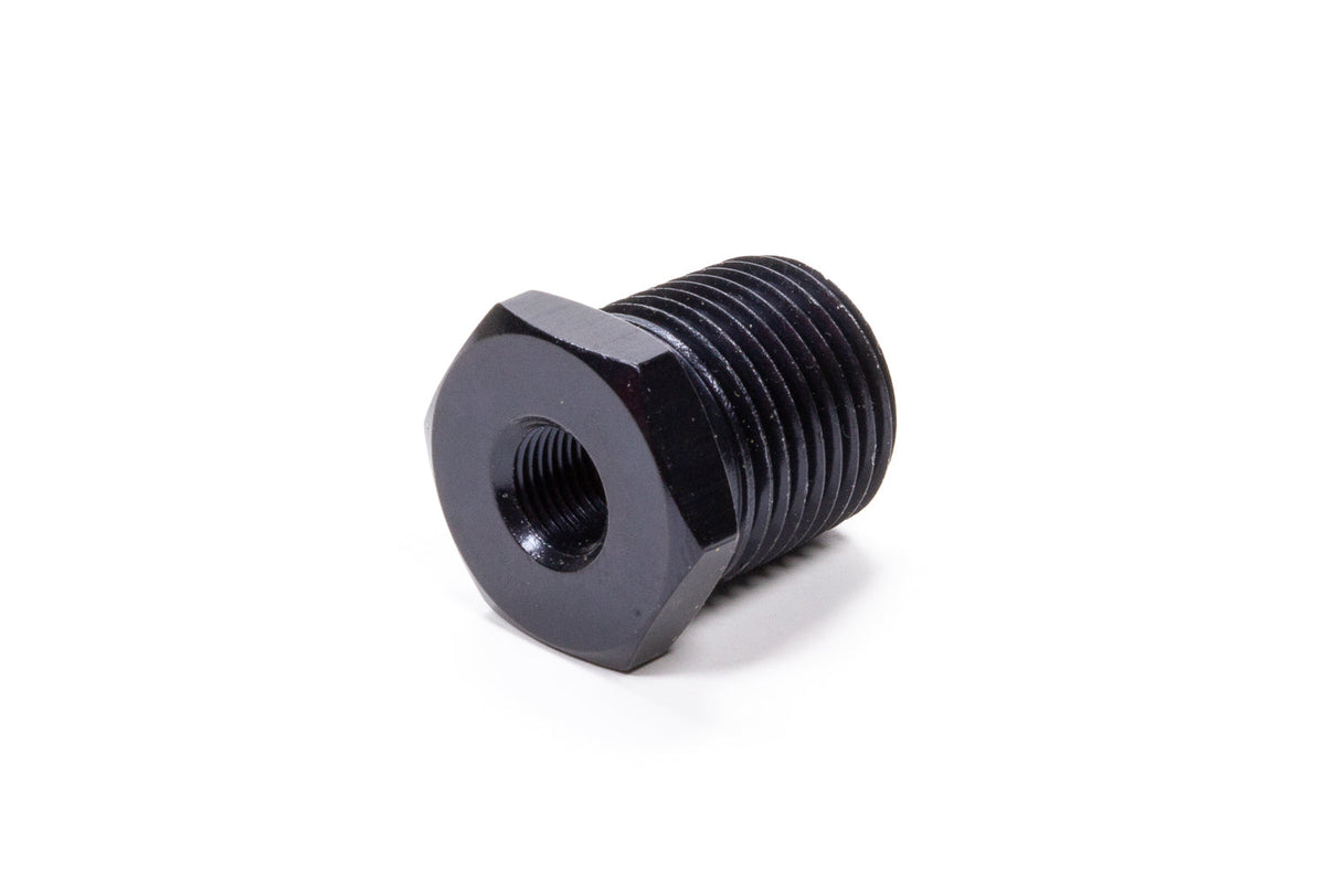 1/8 x 1/2 Pipe Reducer Bushing Black - 491206BL