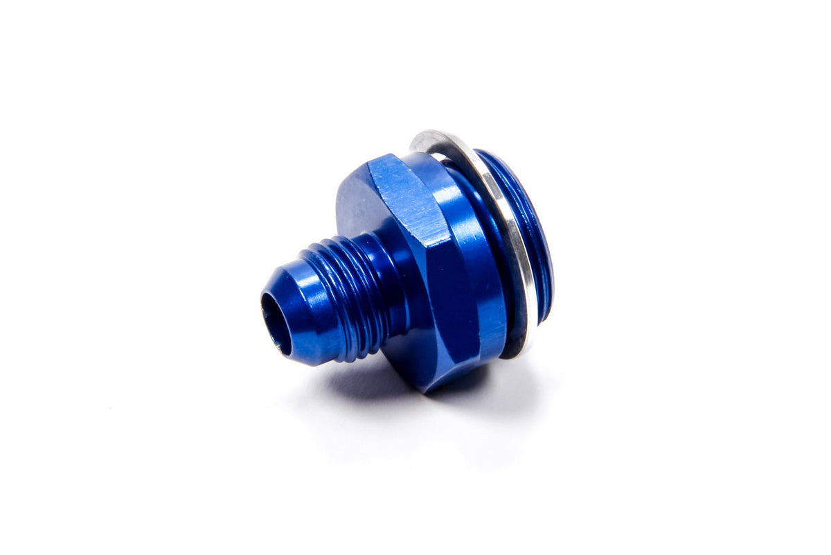 Male Adapter Fitting #6 x 7/8-20 Dual Feed - 491952