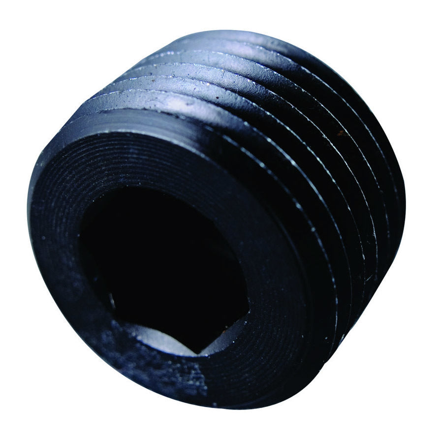 1in MPT Pipe Plug w/ Internal Allen - 493207BL