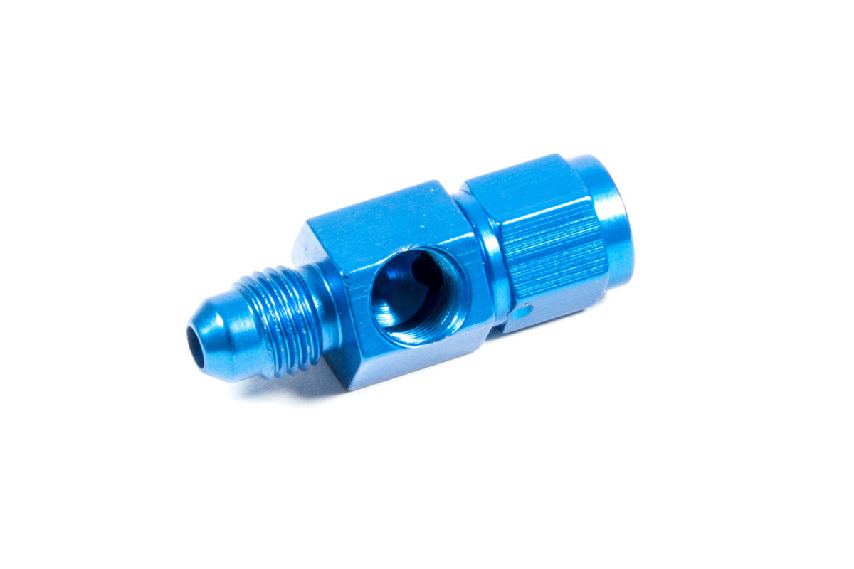 #4 Male x #4 Female Gauge Adapter Inline - 495000