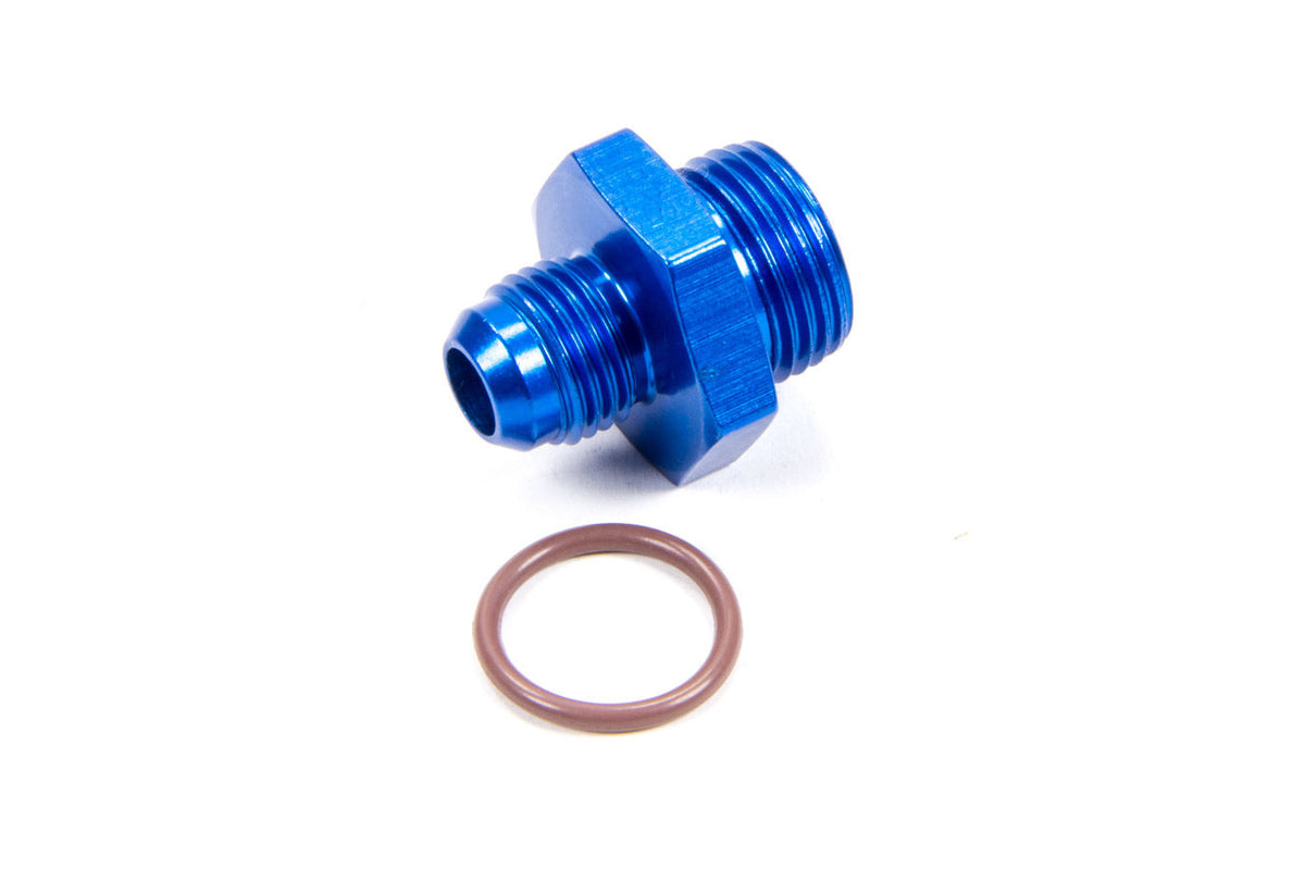 #6 x 3/4-16 (#8) Radius O-Ring Fitting - 495101