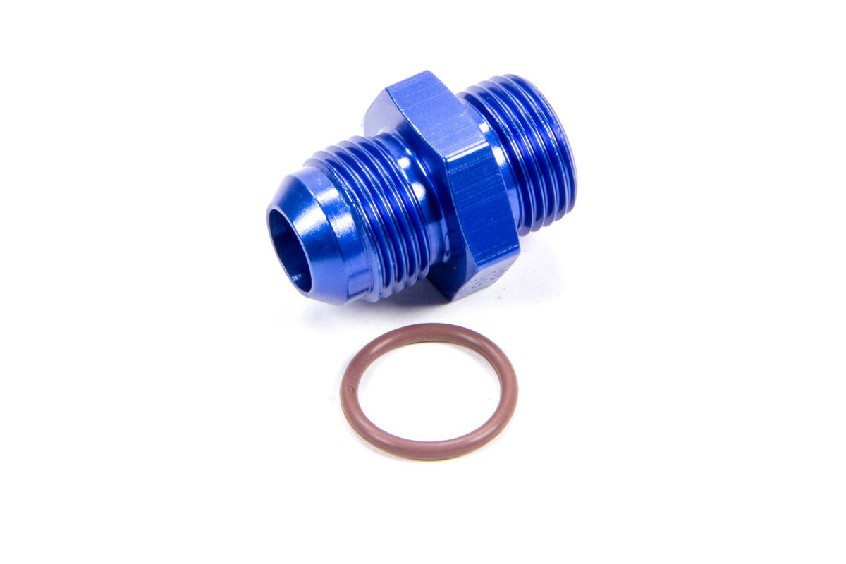 #10 X 7/8-14 (10) Radius O-Ring Fitting - 495106