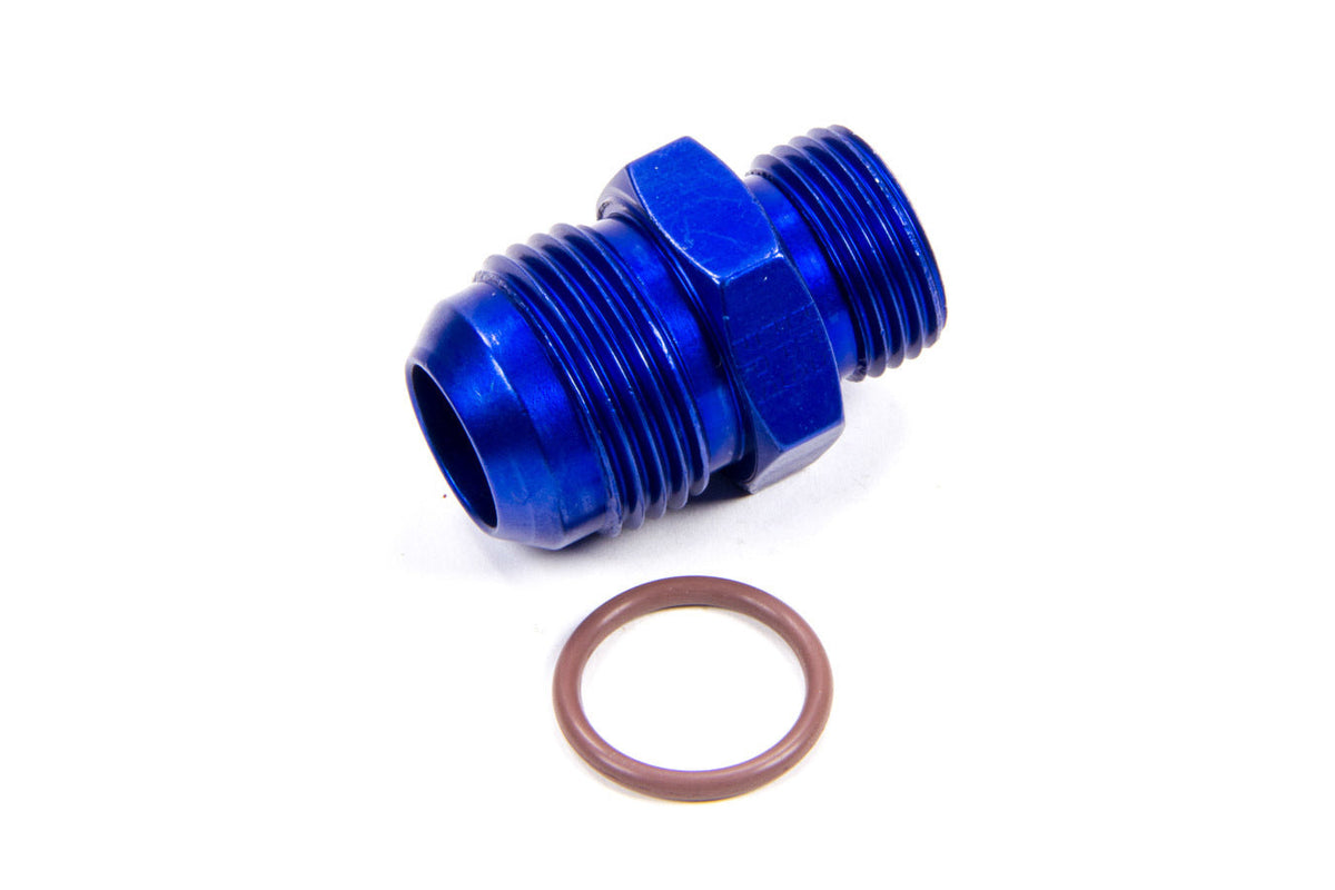 #12 X 7/8-14 (10) Radius O-Ring Fitting - 495108