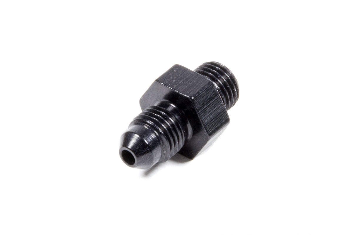 #3 x 3/8-24 ORB Fitting Black - 495127BL