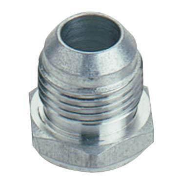 #4 Male Weld Bung Aluminum - 497104
