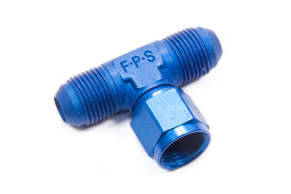 Fitting #8 Tee Female Swivel On Side - 498204