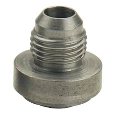 #8 Male Weld Bung Steel - 597108
