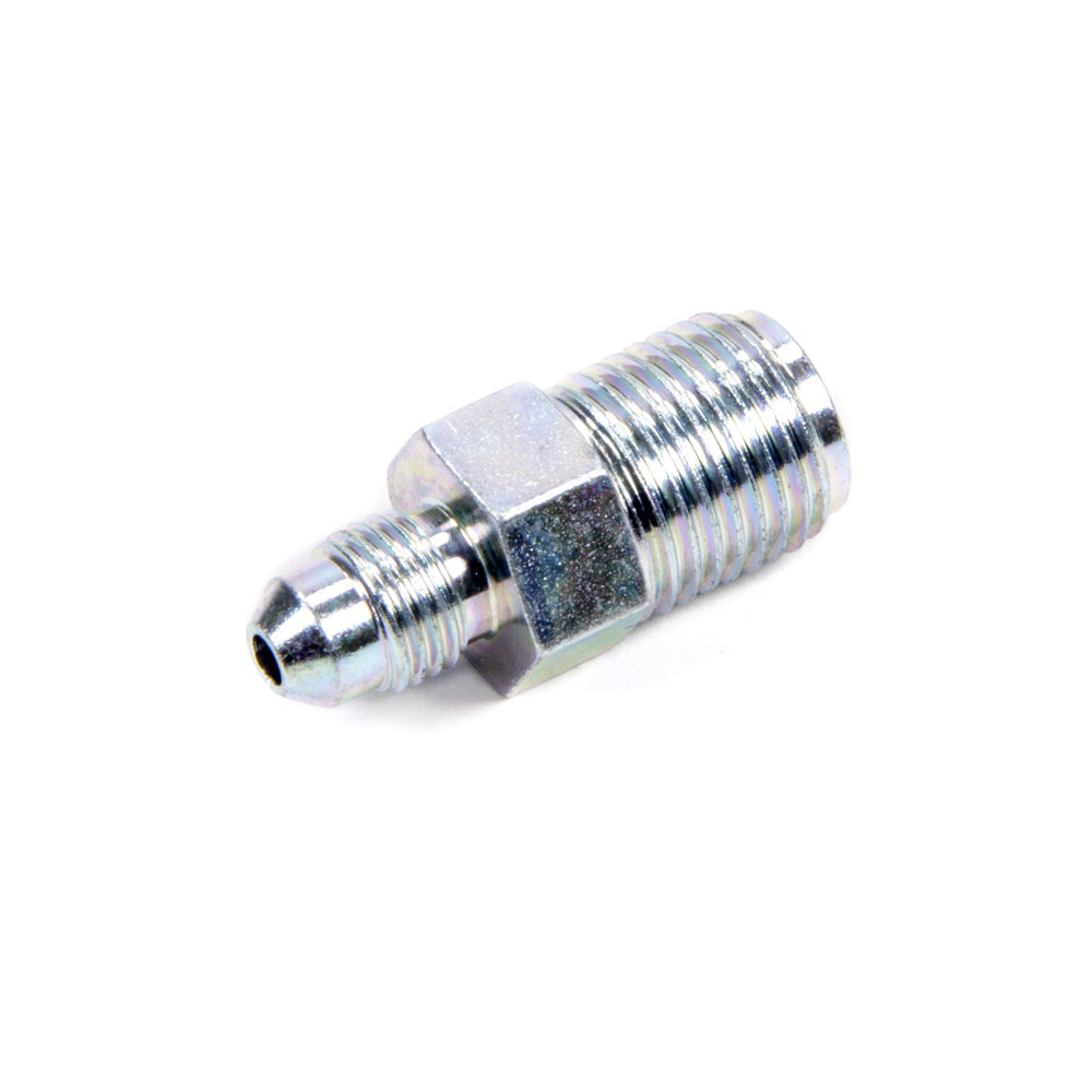 3an x 7/16-24 Brake Adapter Fitting Steel - 650304