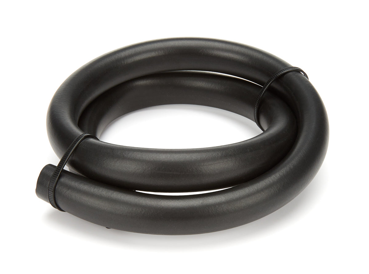 #10 Push-Lite Hi-Temp Hose 3ft - -BLack - 833010