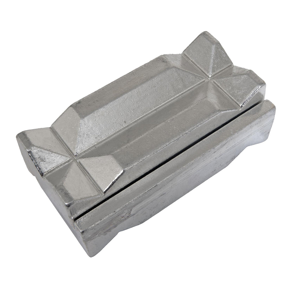 Aluminum Vise Jaws (Pair) - 900061
