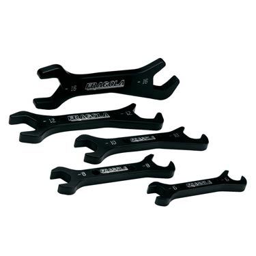 Double Open End Wrench Set - 900100