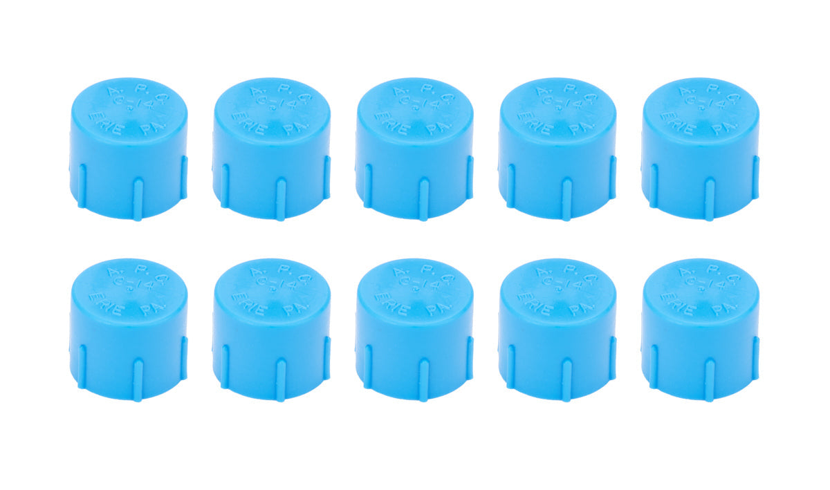 8an Plastic caps - 10pk - 900806