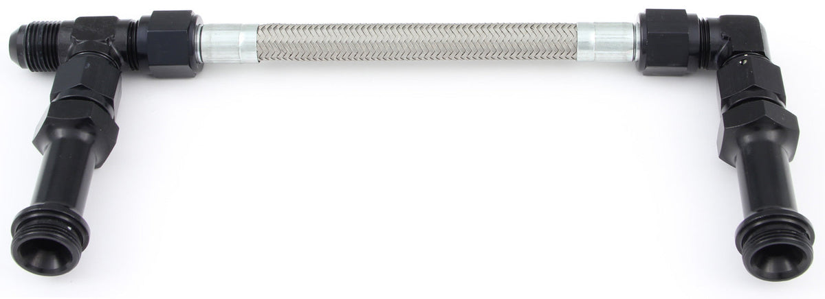 Fuel Line Kit - 4150 Black - 920023BL