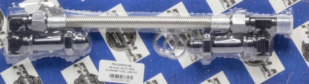 Fuel Line Kit - 920025BL