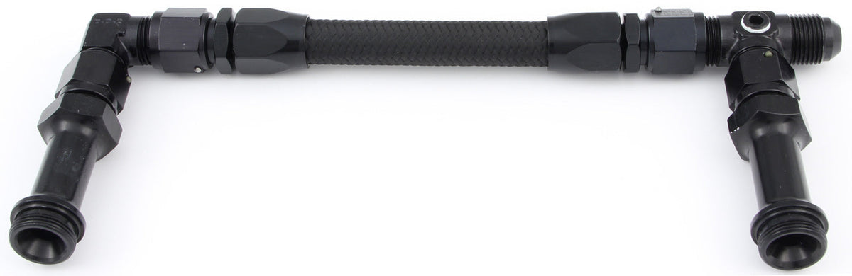 7/8-20 Dual Inlet 4150 #6 Comp - 930002BL