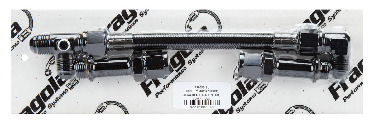 EFI Fuel Line Kit Super Sniper Stealth - 930035BL
