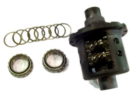 Gleason Torsen Diff QC w/Bearings - KT0100