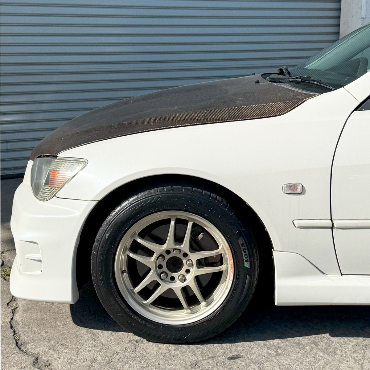 1999 Toyota Altezza SXE10 RS200 Qualitat