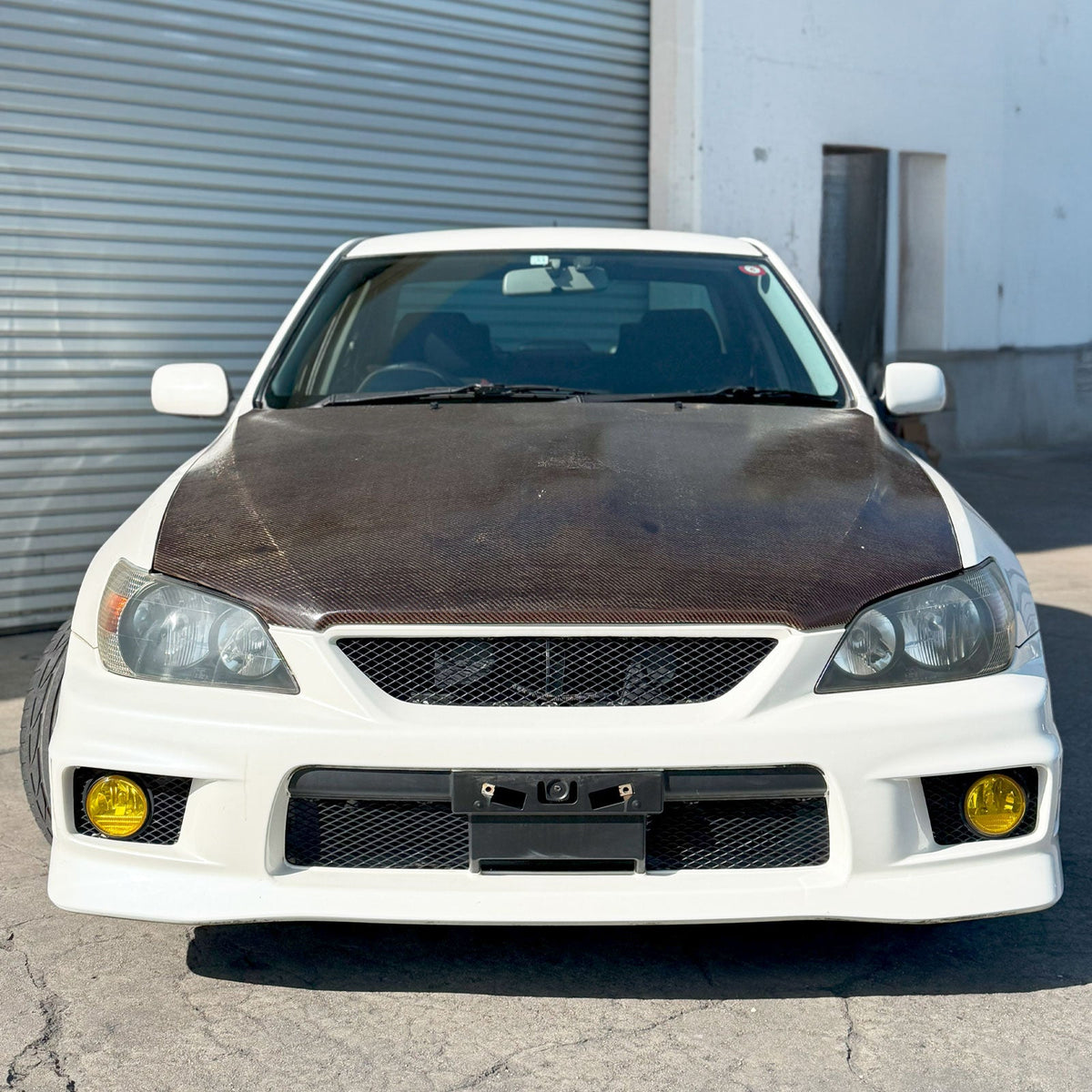 1999 Toyota Altezza SXE10 RS200 Qualitat