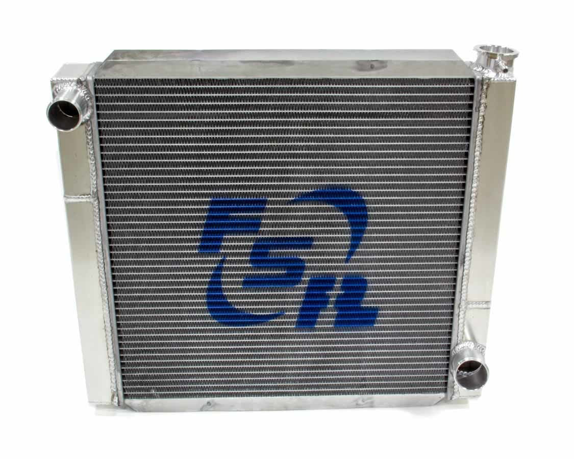 Radiator Chevy Triple Pass 22x19 - 2219T2
