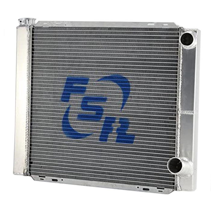 Radiator Chevy Double Pass 26in x 19in 20an - 2619D220