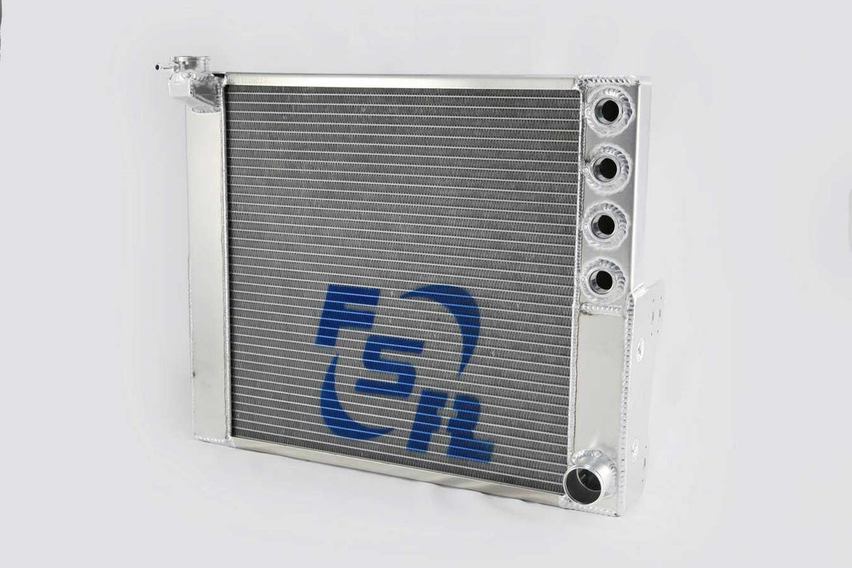 Radiator Sprint Car Double Pass - 6291
