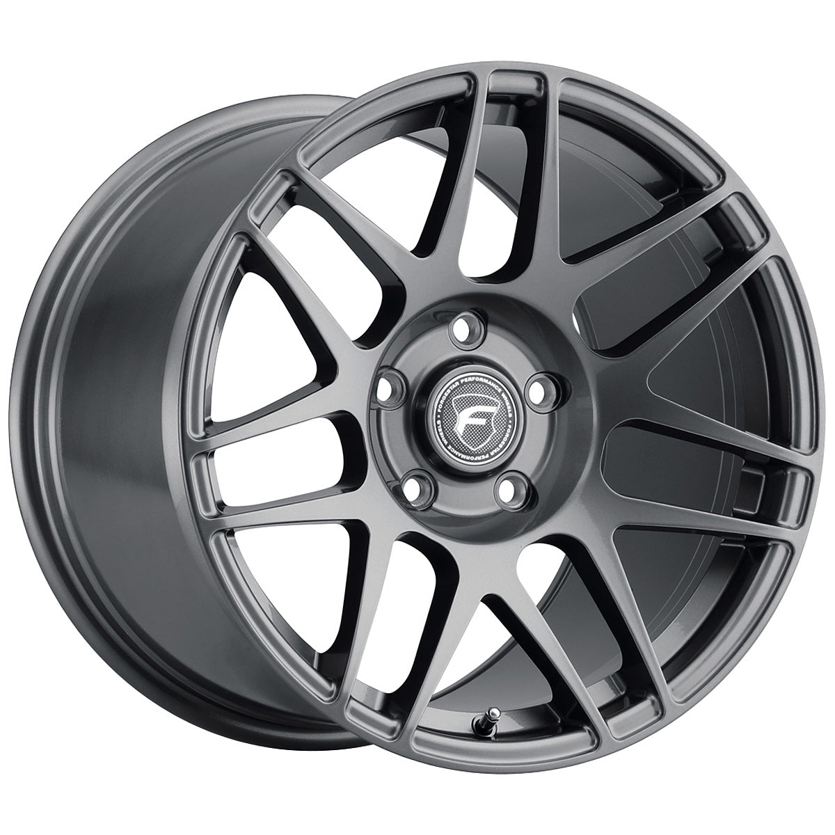 Wheel Drag Gloss Anthracite 18 - F1738C022N23