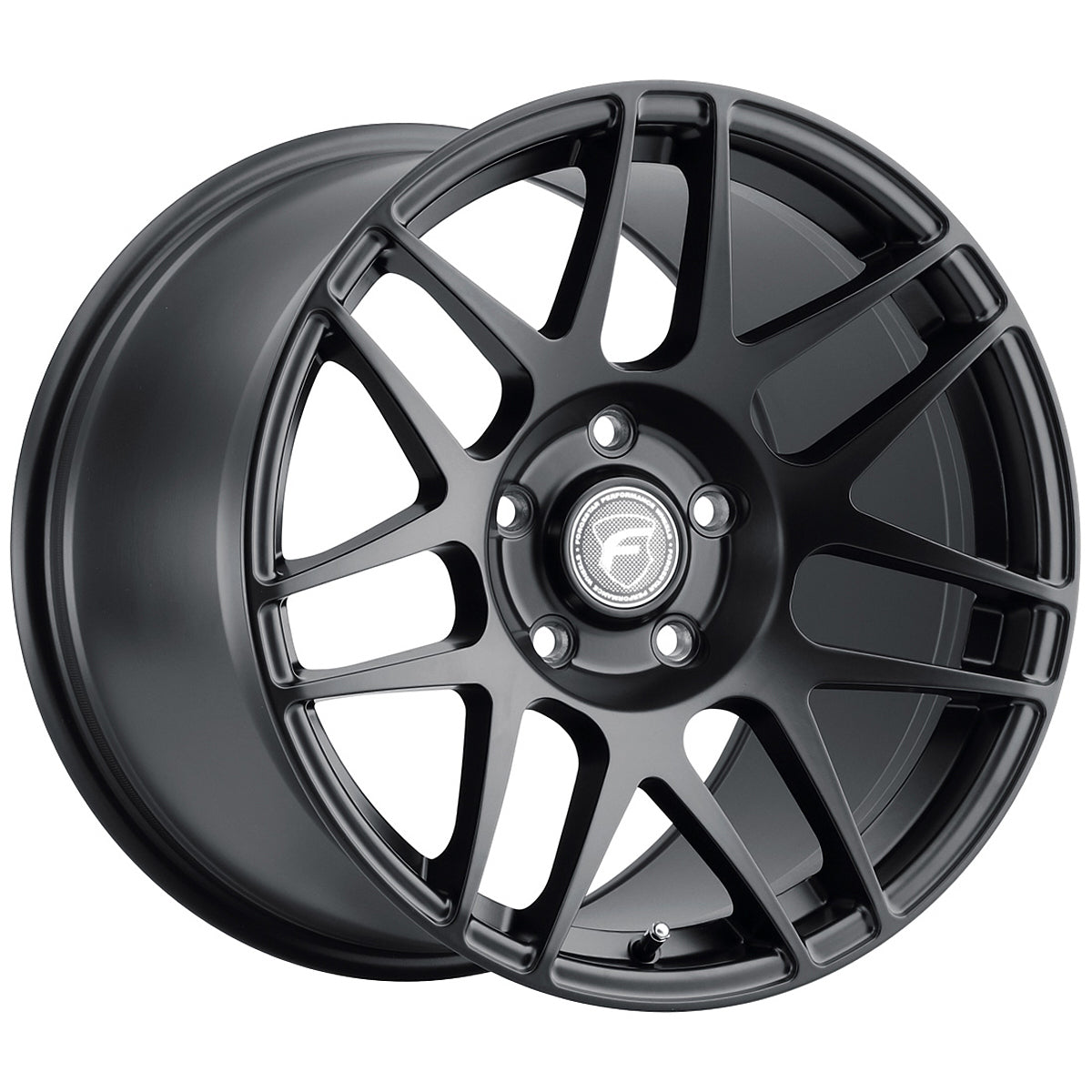 Wheel Aluminum Black 15X10 - F372B0063P44