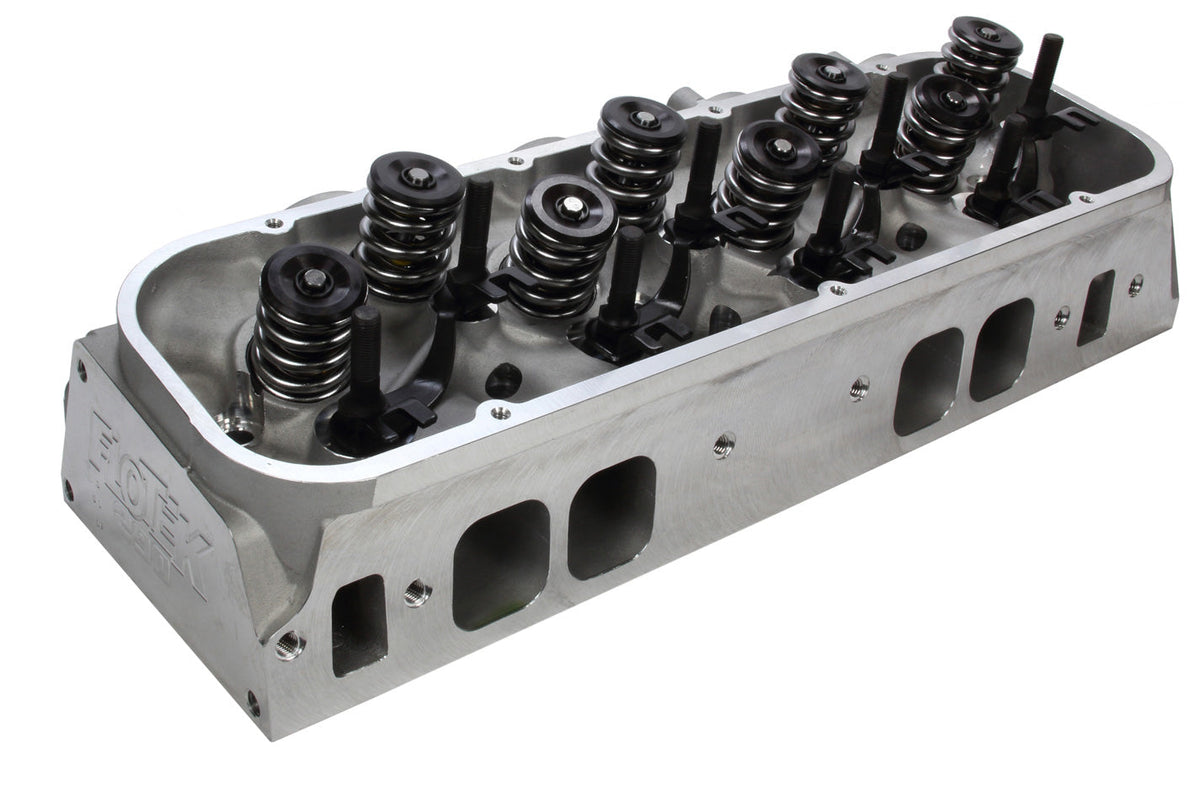 BBC 290cc Alm Cylinder Head Assembled - 290600