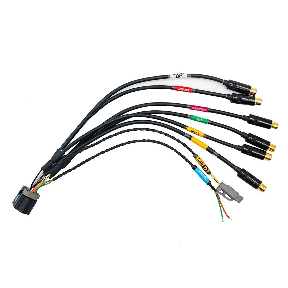 FT700 Multimedia M Harness - 2001011026