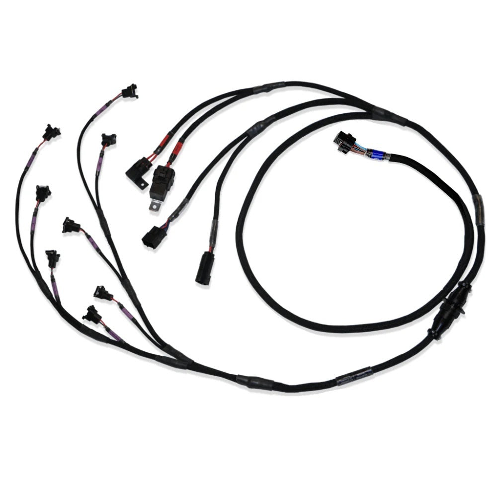 PRO600 V8 Secondary Injector Harness - 2002109220