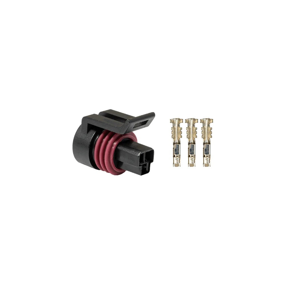 Pressure Sensor/Pan Vacuum Sensor Plug Kit - 5005100023