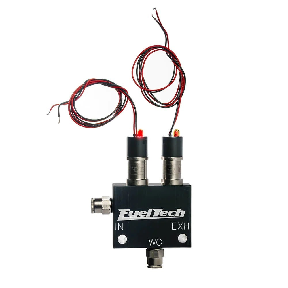 Boost Controller Dual Valve Kit - 5010100058