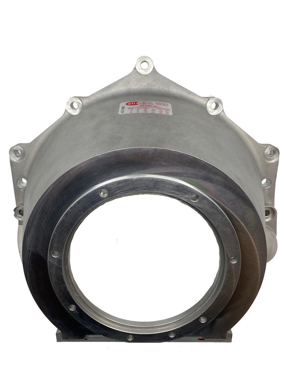 TH350/TH400 Bellhousing Kit Aluminum - SFI - F1042