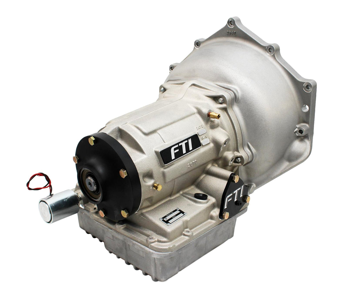 PG Level-5 Transmission 1500HP Rated - PPG5S