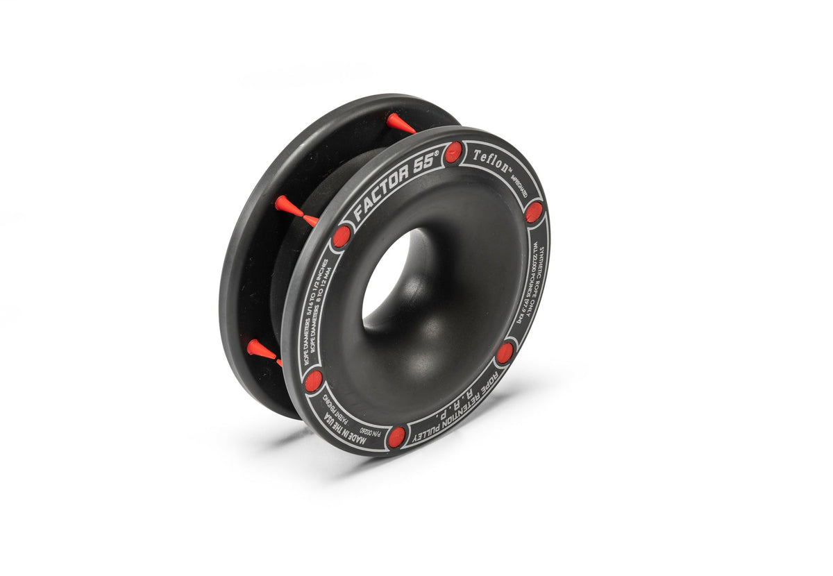 Rope Retention Pulley - 00260