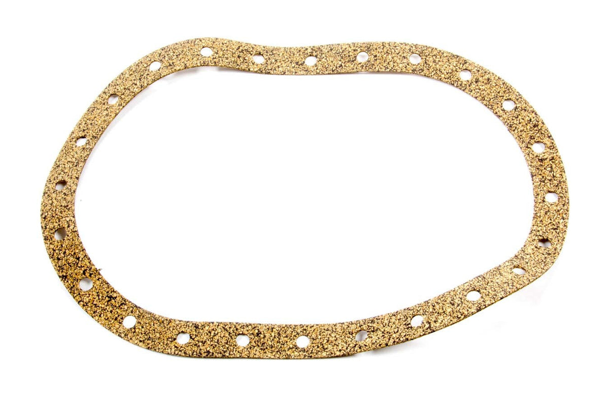 Gasket 24 Bolt Oval .062 thick cork rubber 6x10 - 1GAS97