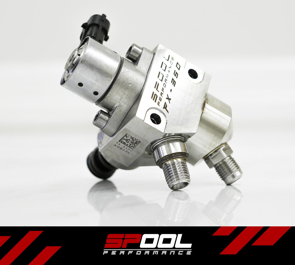 Spool FX-350 Upgraded High Pressure Fuel Pump System | KIA STINGER