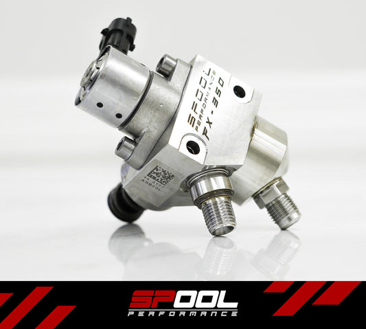 Spool Performance Spool FX-350 Upgraded High Pressure Fuel Pump System | AMG GT63 [M177]