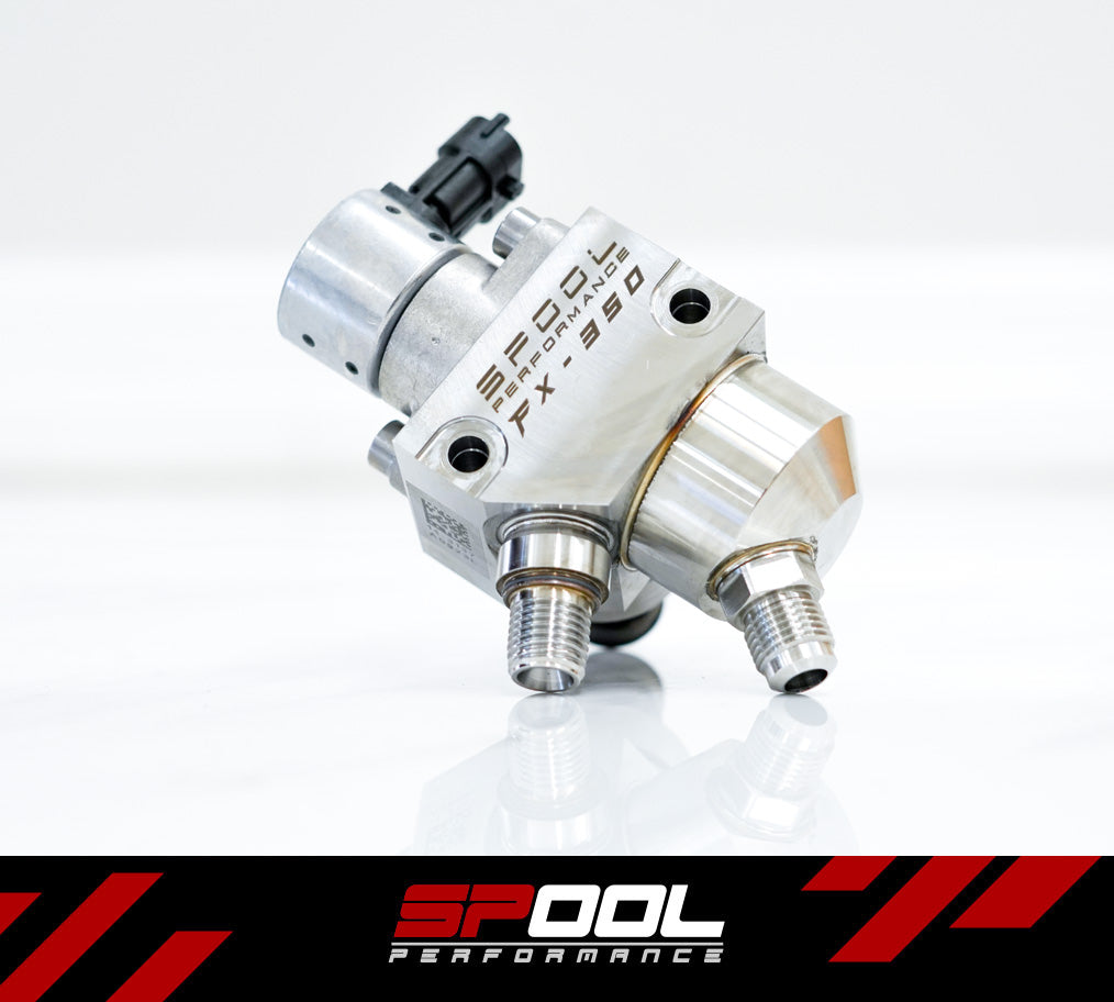 Lamborghini Urus FX-350 Upgraded High Pressure Fuel Pump System