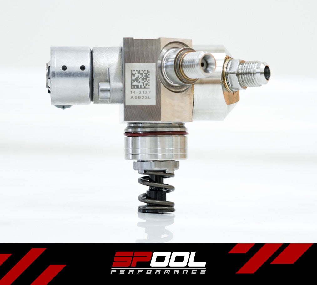 Audi C8 RS7 Sportback FX-350 Upgraded High Pressure Fuel Pump System