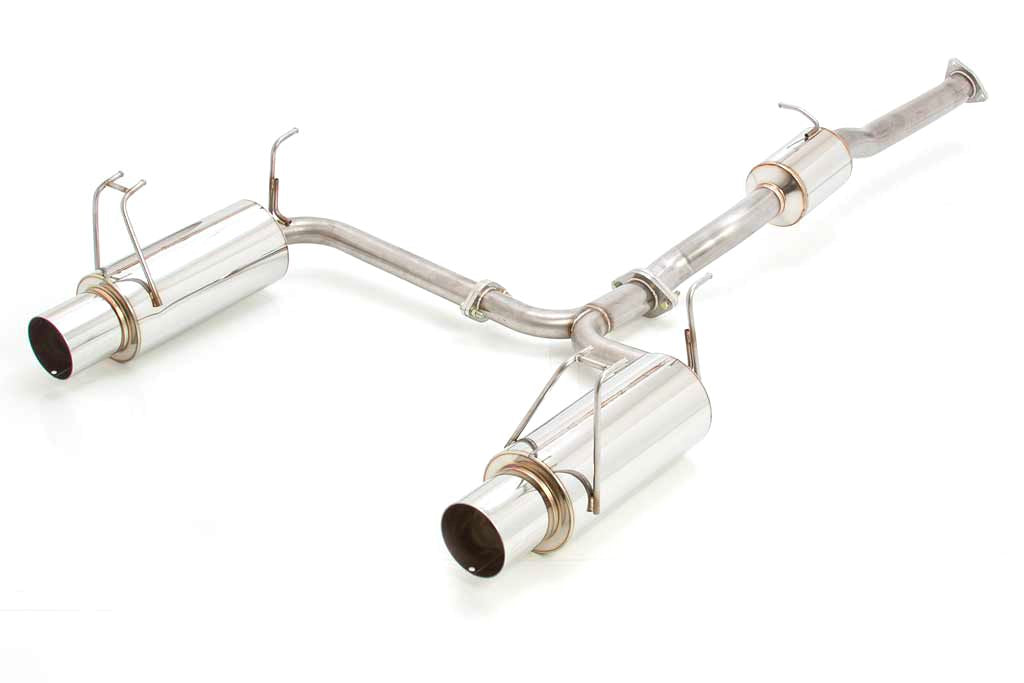 FR SPORT APEXi A'PEXi - N1 Evolution R (Catback) - 2000-2008 Honda S2000 (Dual)