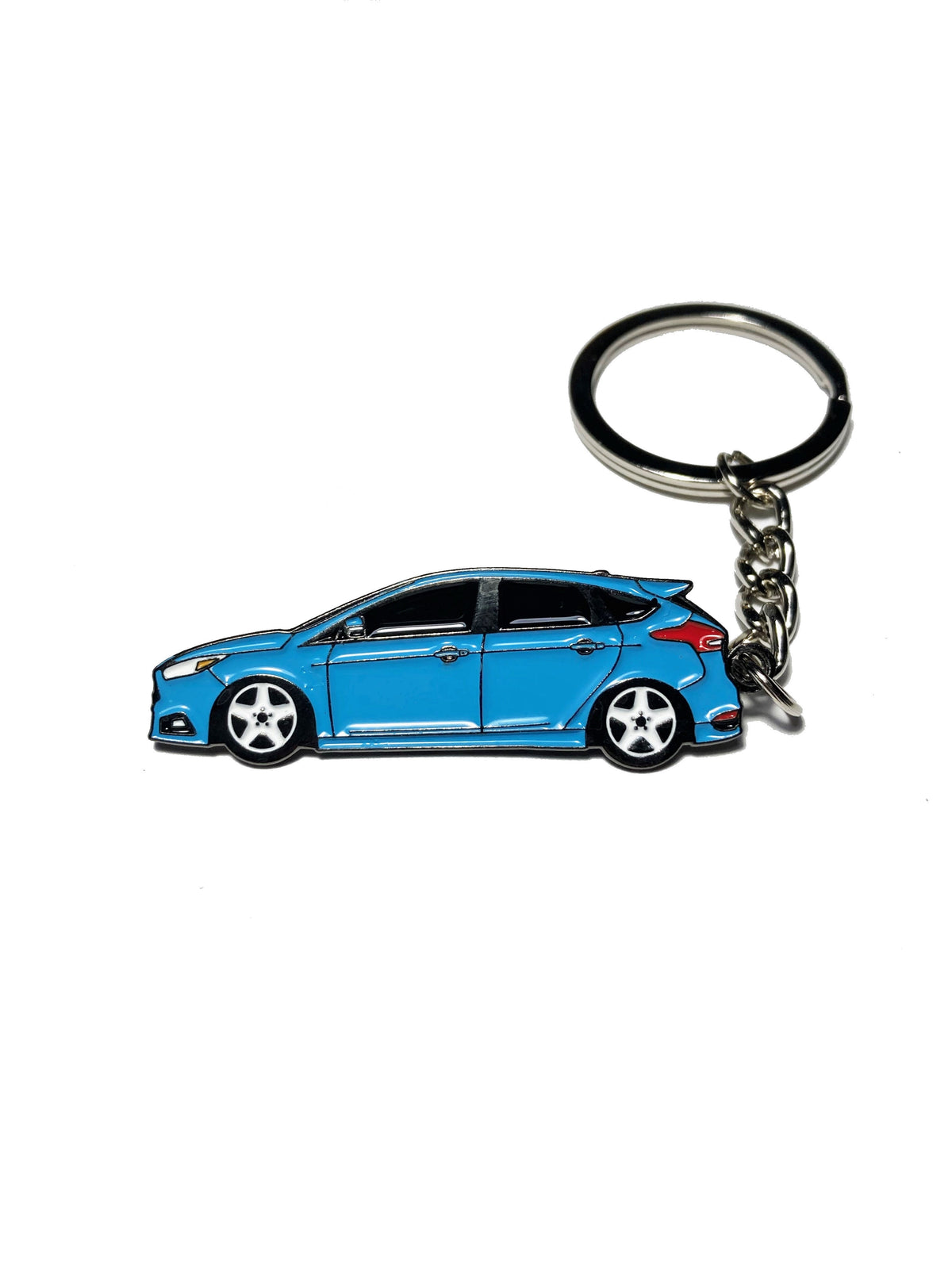 Focus ST Keychains