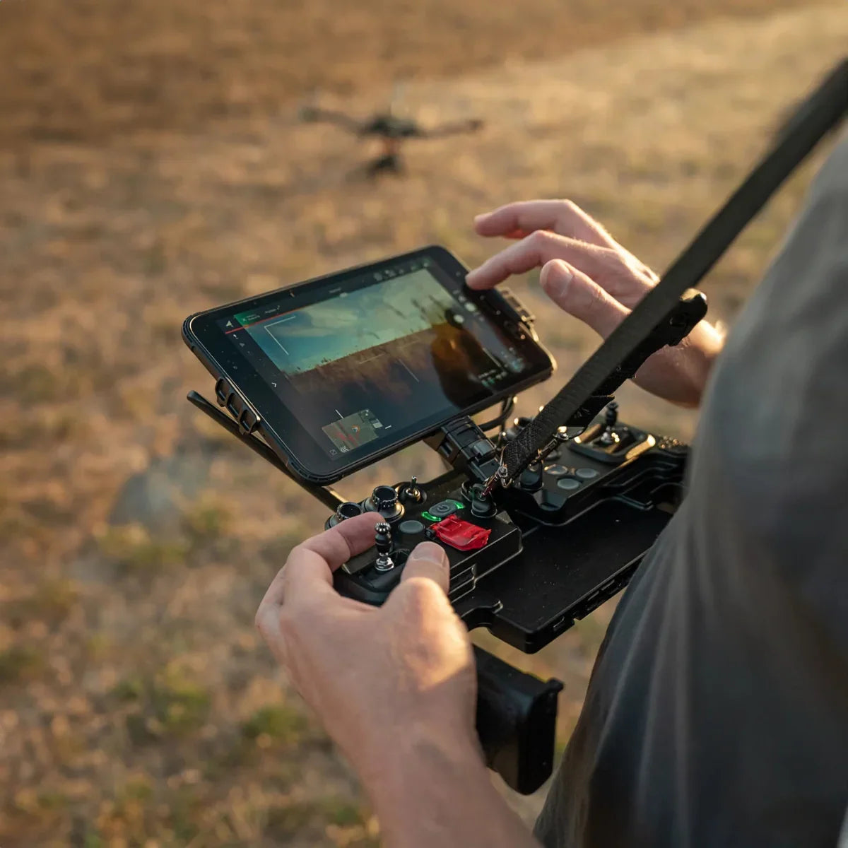 Freefly Astro Max Aircraft (NDAA/Blue)