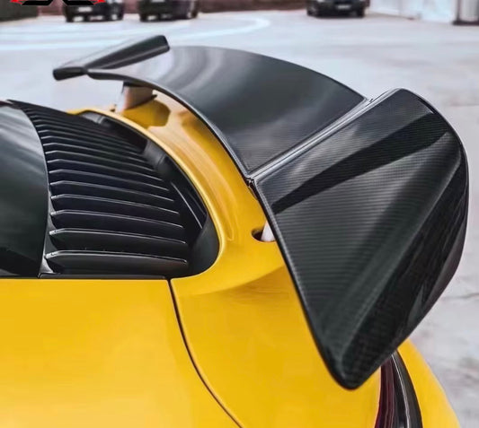 Porsche 992.1 911 Turbo | Phoenyx Design Carbon Fiber Ducktail Spoiler
