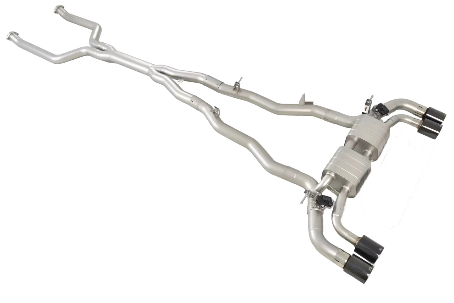 IRL V2 G90 G99 Catback Exhaust