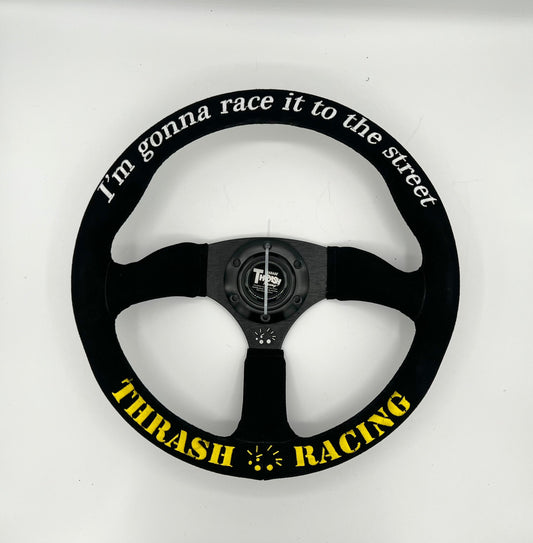 Speedzone Performance LLC 2nd option Racing Thrash Racing